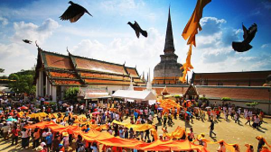 Nakhon Si Thammarat – Tayland fotoğrafı