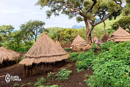 Napak – Uganda fotoğrafı