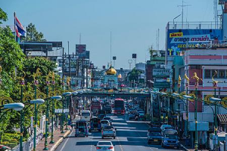 Nakhon Si Thammarat – Tayland fotoğrafı