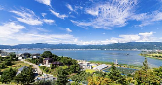 Nagano – Japonya fotoğrafı