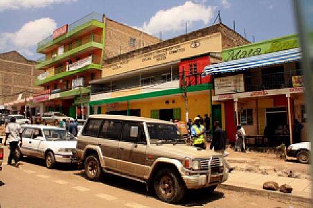 Narok – Kenya fotoğrafı
