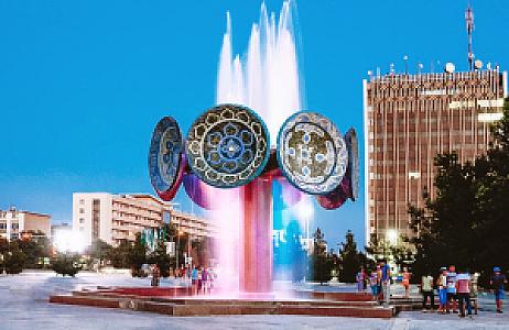 Navoiy – Özbekistan fotoğrafı