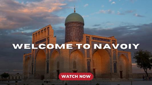 Navoiy – Özbekistan fotoğrafı