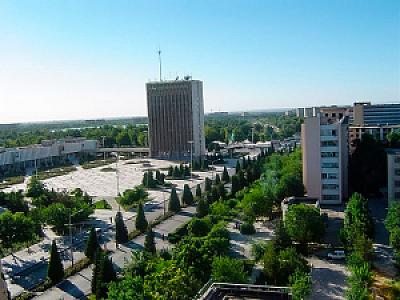 Navoiy – Özbekistan fotoğrafı