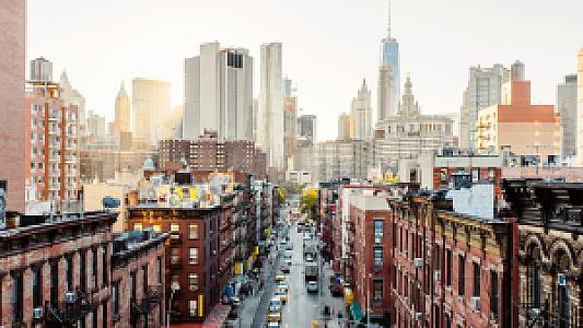 New York – Amerika Birleşik Devletleri fotoğrafı
