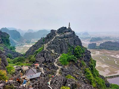 Ninh Bình – Vietnam fotoğrafı