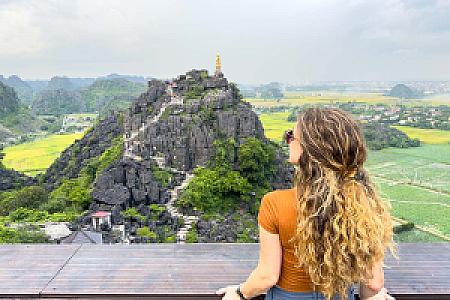 Ninh Bình – Vietnam fotoğrafı