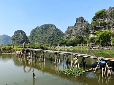 Ninh Bình – Vietnam fotoğrafı