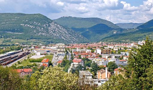 Nova Gorica – Slovenya fotoğrafı