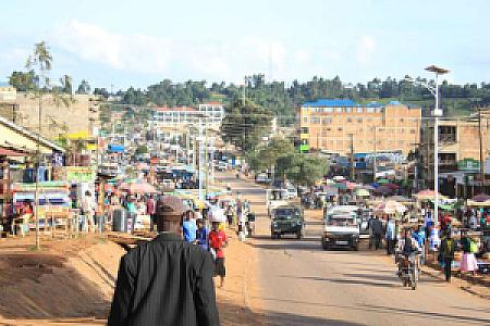 Nyamira – Kenya fotoğrafı