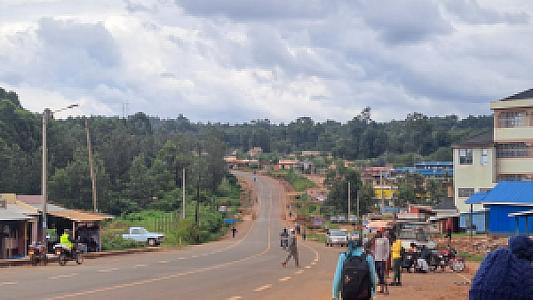 Nyamira – Kenya fotoğrafı