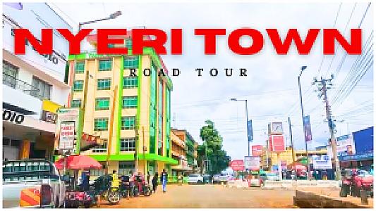 Nyeri – Kenya fotoğrafı