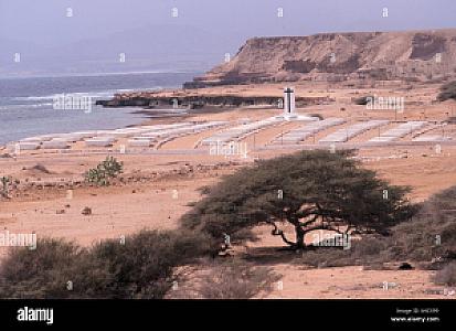 Obock – Djibouti fotoğrafı