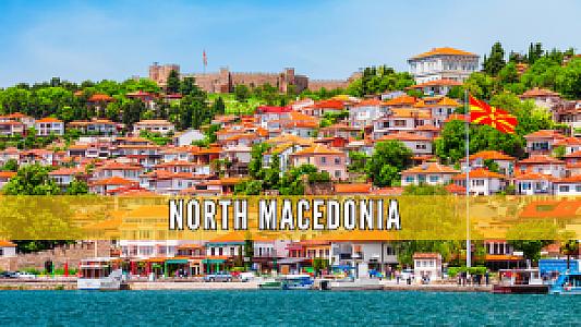 Ohrid – Kuzey Makedonya fotoğrafı