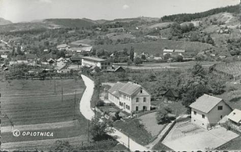 Oplotnica – Slovenya fotoğrafı