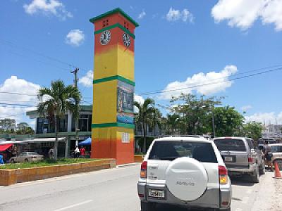 Orange Walk – Belize fotoğrafı