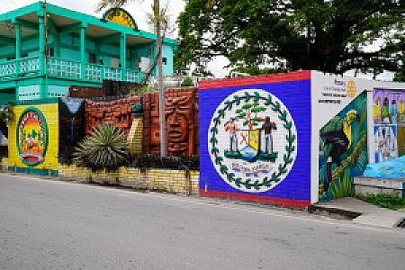 Orange Walk – Belize fotoğrafı