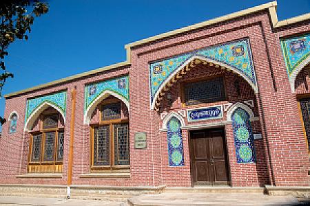 Ordubad – Azerbaycan fotoğrafı
