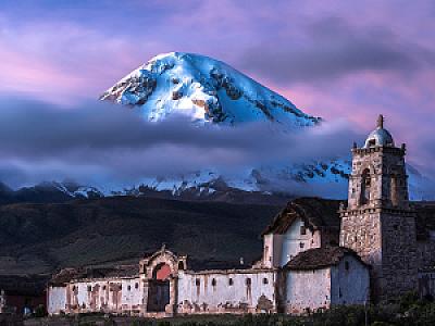 Oruro – Bolivya fotoğrafı
