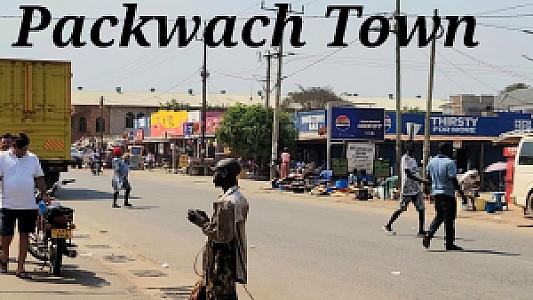 Pakwach – Uganda fotoğrafı