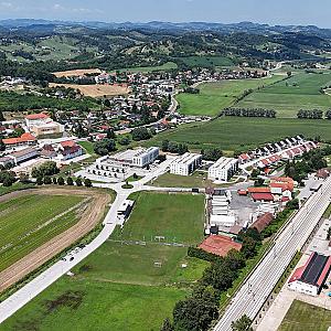 Pesnica – Slovenya fotoğrafı