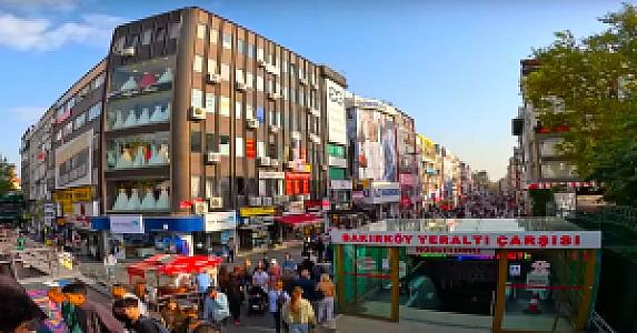 Bakırköy, İstanbul fotoğrafı
