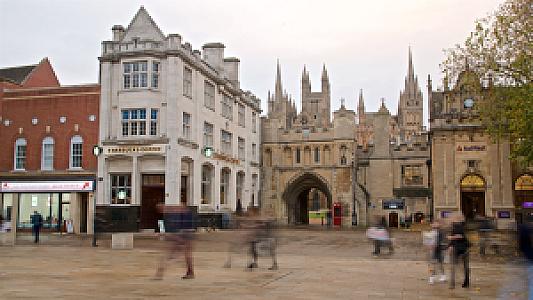 Peterborough – İngiltere fotoğrafı