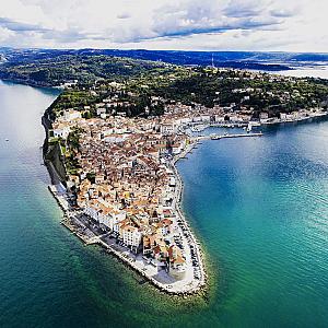 Piran – Slovenya fotoğrafı
