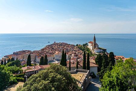 Piran – Slovenya fotoğrafı