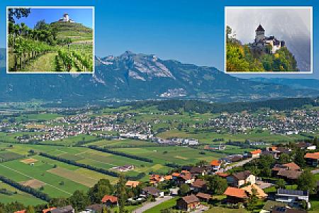 Planken – Liechtenstein fotoğrafı