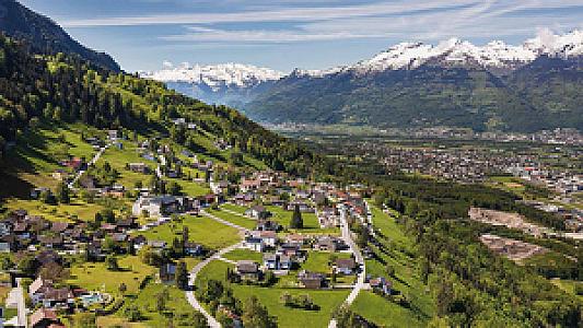 Planken – Liechtenstein fotoğrafı