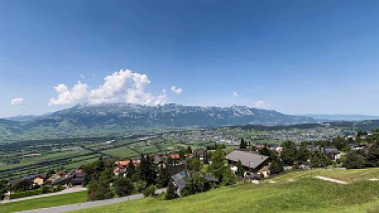 Planken – Liechtenstein fotoğrafı