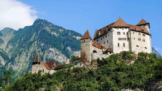 Planken – Liechtenstein fotoğrafı