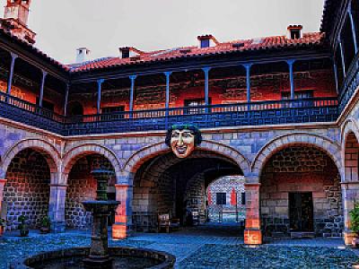 Potosí – Bolivya fotoğrafı