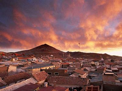 Potosí – Bolivya fotoğrafı