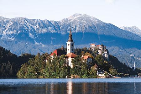 Podlehnik – Slovenya fotoğrafı