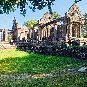 Preah Vihear – Cambodia fotoğrafı