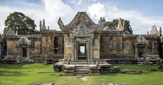 Preah Vihear – Cambodia fotoğrafı