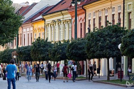 Prešov – Slovakya fotoğrafı