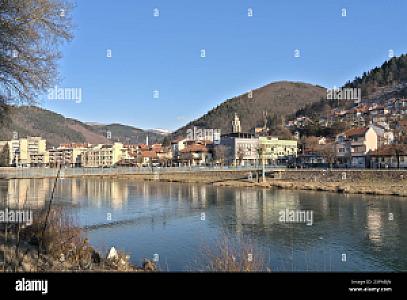 Prijepolje – Sırbistan fotoğrafı
