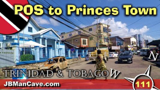 Princes Town – Trinidad and Tobago fotoğrafı