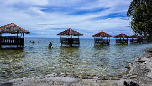 Puerto Princesa – Filipinler fotoğrafı