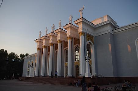 Qaraghandy – Kazakistan fotoğrafı
