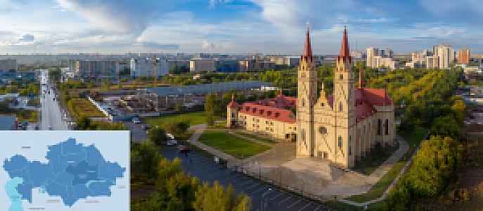 Qaraghandy – Kazakistan fotoğrafı