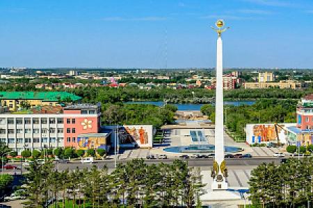 Qaraghandy – Kazakistan fotoğrafı