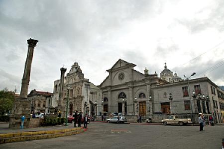 Quetzaltenango – Guatemala fotoğrafı