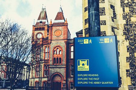 Reading – İngiltere fotoğrafı