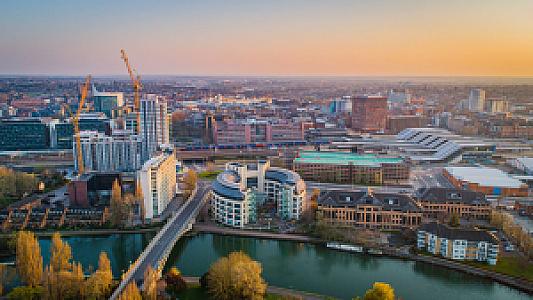 Reading – İngiltere fotoğrafı