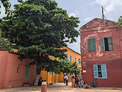 Sédhiou – Senegal fotoğrafı