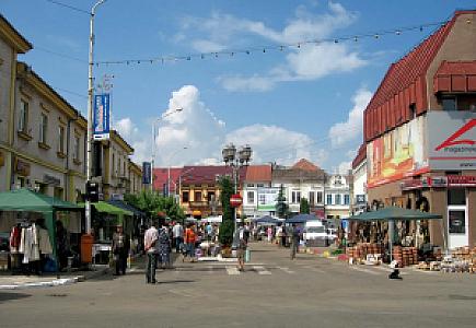 Suceava – Romanya fotoğrafı